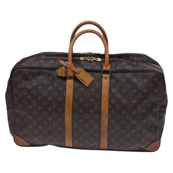 LOUIS VUITTON Monogram Sac 54h Earl Boston Bag M41383 - Picture 13 of 16